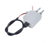 Differential Pressure Sensor 4-20mA 0-2kPa Alloy(0-500Pa) | 4-20mA output, 0-2kPa range, alloy body, precise differential measurement, industrial grade