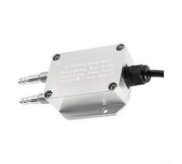 Differential Pressure Sensor 4-20mA 0-2kPa Alloy(0-50Pa) | 4-20mA output, 0-2kPa range, alloy body, precise differential measurement, industrial grade