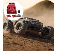 Differentiale Copertura Centro Alluminio CNC Protettiva Leggera Sostitutiva