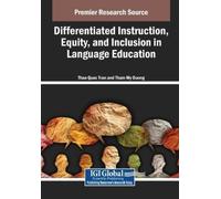 Differentiated Instruction, Equity, and Inclusion in Language Educat (Tascabile)