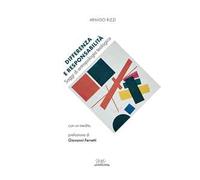 Differenza e responsabilità. Saggi di antropologia teologica
