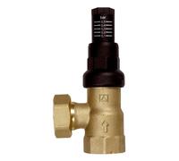 Differenzdruck-überströmventil 3/4' E-form IG, Alloggiamento Di Ottone Usvr 16