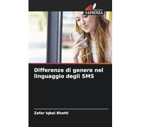 Differenze di genere nel linguaggio degli SMS
