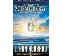 Differenze tra scientology e altre filosofie
