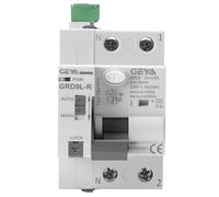 Differenziale a Riarmo Automatico 2P 63A 30mA Tipo A Alta Immunità