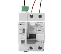 Differenziale auto-riarmabile superimmunizzato 2P 63A 300mA 6Ka. Interruttore differenziale con riarmo automatico Riconnessione automatica superimmunizzata. INCLUSI CAVO DI CONNESSIONE. 2P