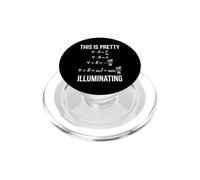 Differenziale di equazioni di Maxwell Questo è abbastanza illuminante PopSockets PopGrip per MagSafe