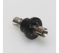 Differenziale di ricambio in metallo per modelli MJX 16207 16208 16209 16210 14301 14302 RC auto per migliorare il controllo e supportare le manovre ad alta velocità (16420G)