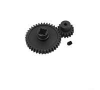 Differenziale di ricambio in metallo per modelli RC WLtoys A959-B A979-B A949 A969 K929 - Migliore maneggevolezza su vari terreni (ingranaggio)