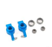 Differenziale di ricambio in metallo per modelli RC WLtoys A959-B A979-B A949 A969 K929 - Migliore maneggevolezza su vari terreni (sedile posteriore + cuscinetto)