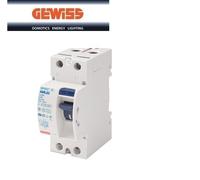 DIFFERENZIALE GEWISS SALVAVITA 25A GWD4617 (ex GW94617 )