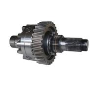 Differenziale interasse originale Asse intermedio HOWO AC16 Gruppo albero di ingresso interasse Gruppo differenziale assale AZ9981320136