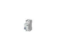 Siemens differenziale magnetotermico 32A 1P+N 30MA 4,5KA 5SU13531KK32