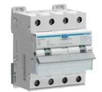 Differenziale Magnetico 4P 300Ma A 32A 6Ka C 4 M ( Hager Cod. Afm482H )