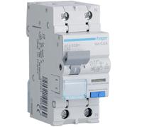 Differenziale Magnetotermico Acc 1Pn 300Ma A 32A (Hager Cod. Afa832H)