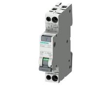 Magnetotermico Differenziale Siemens 16A 1P+N 4,5kA 30mA curva C A 1M 5SV13137KK16