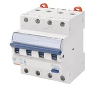 DIFFERENZIALE MAGNETOTERMICO COMPATTO 4P 16A 0,03 CURVA C GEWISS 94067
