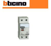DIFFERENZIALE MAGNETOTERMICO PURO F80 SG BTICINO GC8813AC