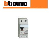 DIFFERENZIALE MAGNETOTERMICO PURO F80 SG BTICINO GC8813AC