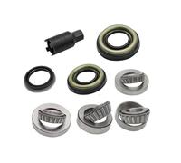 differenziale Per Cadillac 2013-2019 ATS CTS Kit di riparazione cuscinetto differenziale posteriore + strumento di rimozione Montaggio differenziale posteriore e boccola，