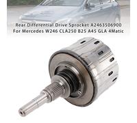 Differenziale Posteriore Pignone A2463506900 per Mercedes W246 CLA250 B25 A45