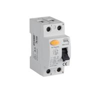 DIFFERENZIALE PURO 25A 1 POLO + NEUTRO 300MA 10KA KRD10-2-KAN38726 IDEAL