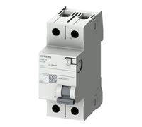 Differenziale Puro 40a 2p 30ma Ac Siemens SIEMENS 5SV53140
