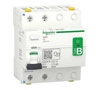 Differenziale puro 40A tipo B 30 mA 2P 4M Acti9 iID - Schneider