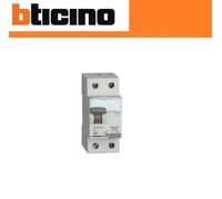 Interruttore differenziale Bticino salvavita 2P 25A 30MA F GC723F25