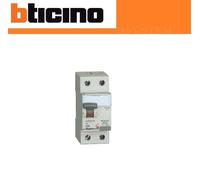 Interruttore differenziale Bticino 40A 2P 30 MA F 2 moduli GC723F40