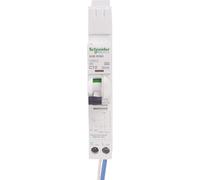 Differenziale Schneider A9D11810, UNIPOLARE, 10A, 30mA, Acti9 iC60H RCBO TYPE A