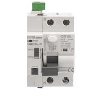 Differenziale Superimmunizzato Riarmabile SI 2P 40A 30Ma 6Ka TIPO A. Interruttor