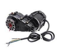 differenziale Triciclo 48V / 60V 1500W Motore differenziale Cambio Assale posteriore Gruppo borsa denti Cambio 16 18(48V1500W 18 Teeth)