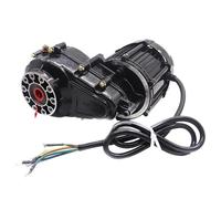 differenziale Triciclo 48V / 60V 1500W Motore differenziale Cambio Assale posteriore Gruppo borsa denti Cambio 16 18(60V 1500W 18 Teeth)