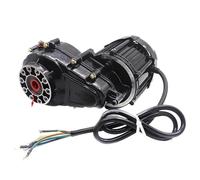 differenziale Triciclo 48V / 60V 1500W Motore differenziale Cambio Assale posteriore Gruppo borsa denti Cambio 16 18(48V 1500W 16 Teeth)