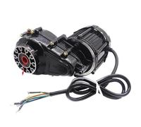 differenziale Triciclo 48V / 60V 1500W Motore differenziale Cambio Assale posteriore Gruppo borsa denti Cambio 16 18(60V 1500W 16 Teeth)
