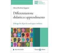 Differenziazione didattica e apprendimento. Il Design for all per la scuola inclusiva