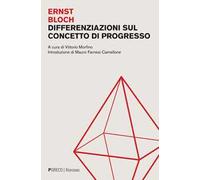 Differenziazioni sul concetto di progresso