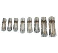 Difficile Accesso Presa Set 1cmD 8pc - Laser 7601 Nuovo