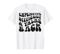 Difficile discorsi costosi Indietro Babbo Natale Segreto Maglietta