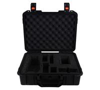 Difficile Per Shell A Prova Di Esplosione Scatola Portatile Valigia Di Immagazzinaggio Viaggio Trasporto Per Il Caso Per 3 Accessori