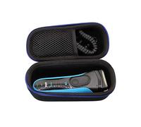 Difficile Viaggio Caso Custodia per Phisco/Solimpia Rasoio Elettrico Rasoio Barba Uomo Wet & Dry Regolabarba di GUBEE