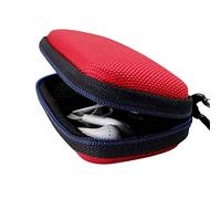 Difficile Viaggio Caso Custodia per SanDisk Extreme SSD Portatile 500 GB / 250 GB / 2 TB / 1 TB di GUBEE (rosso)