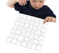 Difficolt Puzzle, Sensory Clear Acrylic Set, Trasparente Jigsaw Brain, Teaser Adulti Teens, Impossible Puzzles Challenge for Teachers, Family, Studenti, Amici, Game Night, 14.8/11.2/4.3 inch