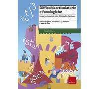 Difficoltà articolatorie e fonologiche. Imparo giocando con il Ca