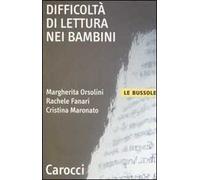 Difficoltà di lettura nei bambini