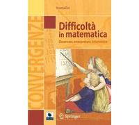 Difficoltà in matematica. Osservare, interpretare, intervenire