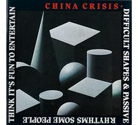 Difficult Shapes And Passive Rhythms Some People Think Etc
