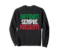 Diffidati Sempre Presenti - Ultras Liberi Felpa