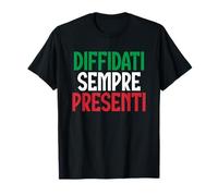 Diffidati Sempre Presenti - Ultras Liberi Maglietta